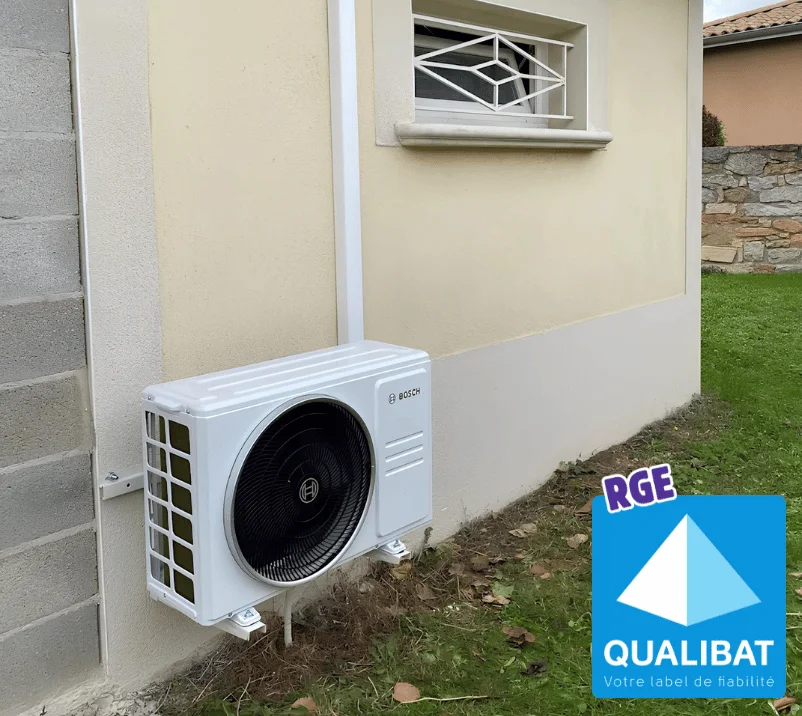 entreprise climatisation pont de cheruy